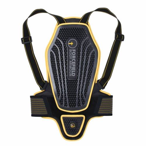 Protecție Moto - FORCEFIELD PRO L2K EVO · Negru / Galben