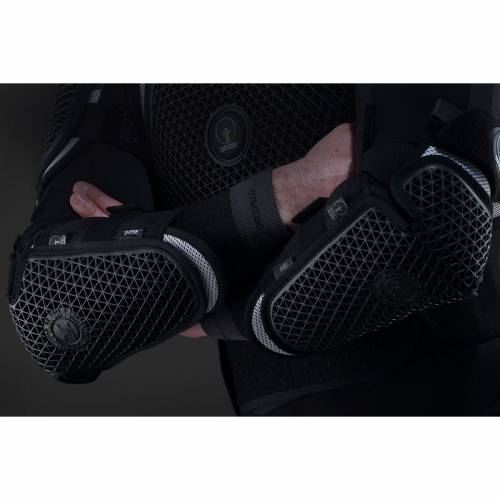 Cotiere Enduro - Cross FORCEFIELD EXTREME ARM · Negru / Gri 