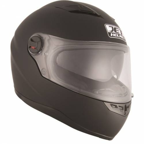 Cască Moto Integrală JET FIGHTER SV · Negru Mat
