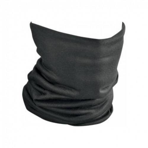 Eșarfă Moto ZANHEADGEAR SKULL X-BONES · Negru / Alb 