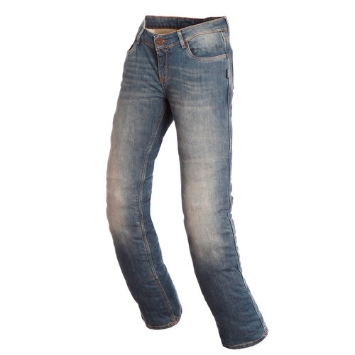 Blugi Moto BERING TOMA · Albastru
