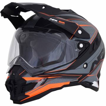 Cască Enduro - Cross AFX FX-41DS EIGER 