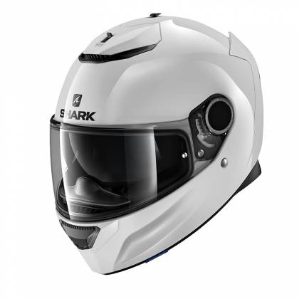 Cască Moto Integrală SHARK SPARTAN BLANK 