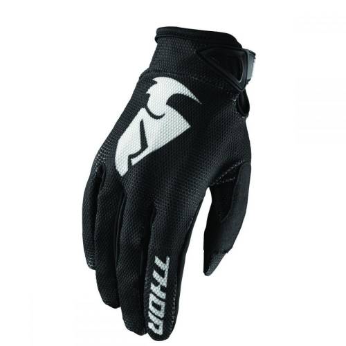 Manusi THOR Sector Black S8