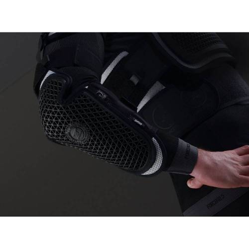 Cotiere Enduro - Cross EXTREME ARM PROTECTOR · Negru