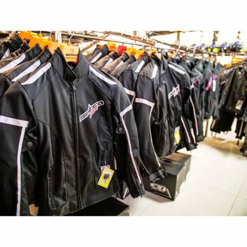 Geacă Moto Damă din Textil SPEED UP LARA MESH · Negru 