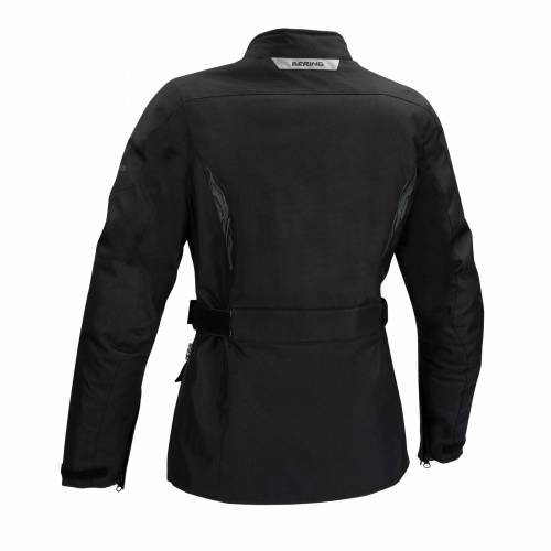 Geacă Moto Damă din Textil BERING LADY VIRGINIA · Negru 