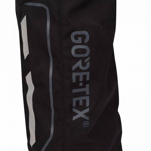 Pantaloni Moto din Textil BERING SHIELD GTX Goretex · Gri / Negru 