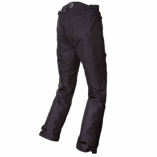 Pantaloni Moto din Textil BERING INTREPID · Negru 