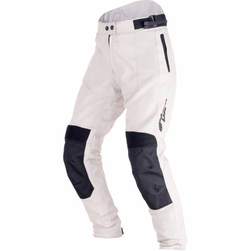 Pantaloni Moto Damă din Textil SPEED UP PIXIE · Gri / Negru