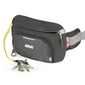 Borșetă GIVI EA108B · Negru / Gri