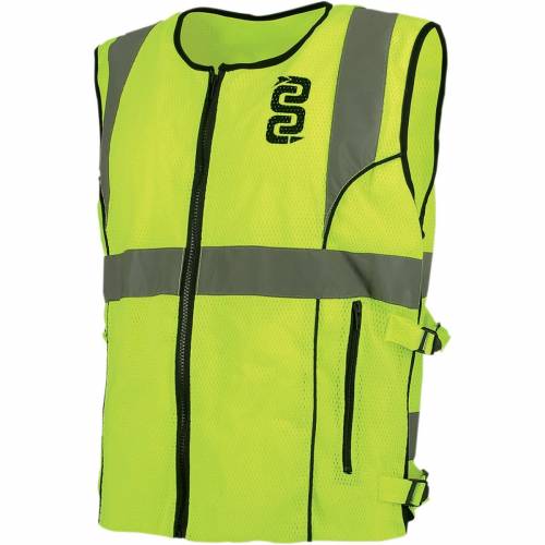 Vestă Reflectorizantă OJ ATMOSPHERE METROPOLITANE · Verde-Fluo