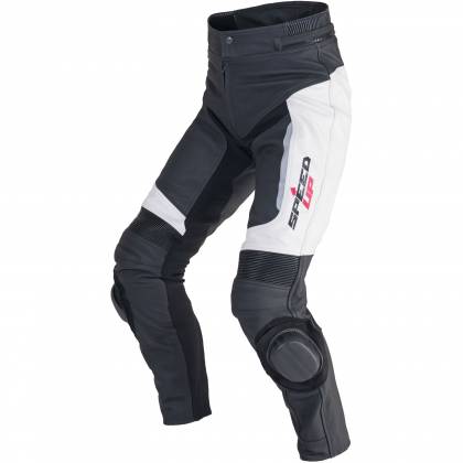 Pantaloni Moto din Piele & Textil SPEED UP TRIP 