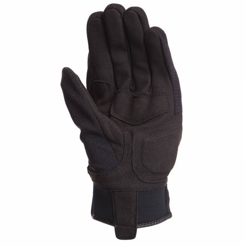 Mănuși Moto din Textil BERING FLETCHER · Negru 