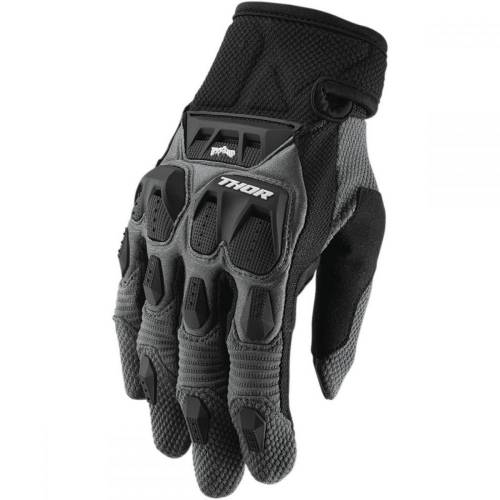 Manusi THOR TERRAIN CHARCOAL S9