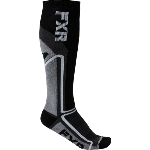 Șosete FXR MISSION PERFORMANCE · Negru / Gri