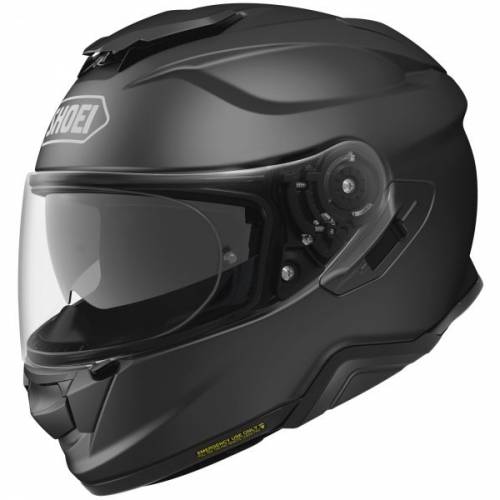 Cască Moto Integrală SHOEI GT-AIR II · Negru Mat 