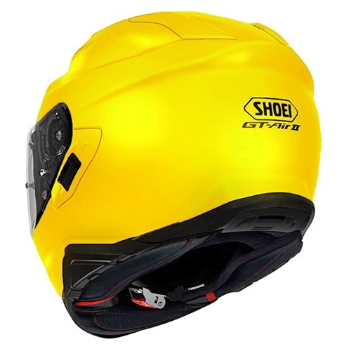 Cască Moto Integrală SHOEI GT-AIR II Brilliant · Galben 