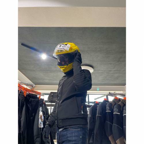 Cască Moto Integrală SHOEI GT-AIR II Brilliant · Galben 