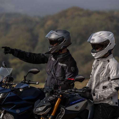 Cască Moto Integrală SHOEI GT-AIR II MATT DEEP GREY · Gri Mat 