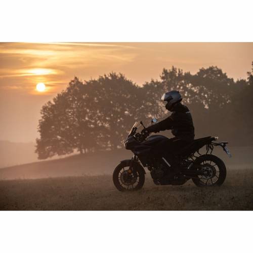 Cască Moto Integrală SHOEI GT-AIR II AFFAIR TC-3 · Negru / Verde Fluo 