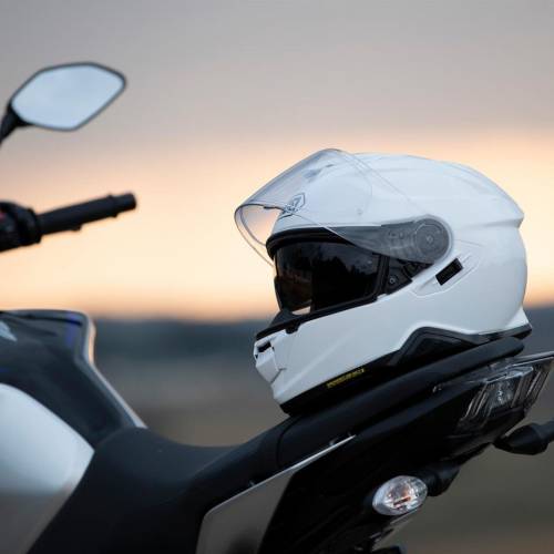 Cască Moto Integrală SHOEI GT-AIR II AFFAIR TC-3 · Negru / Verde Fluo 