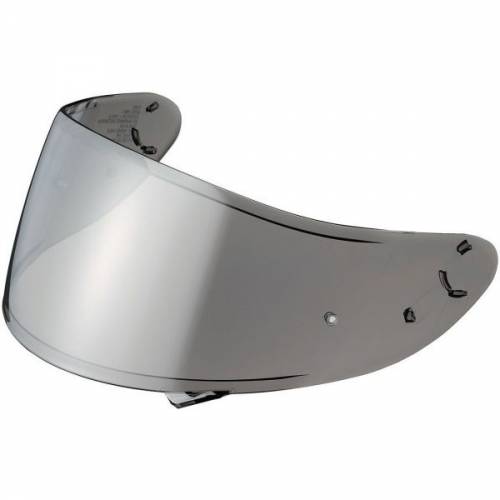 Viziera SHOEI CWR-1 SPECTRA SILVER · efect oglinda