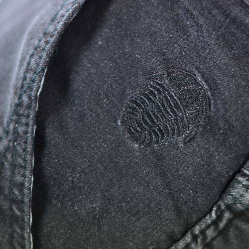 Blugi Moto cu Kevlar TRILOBITE ACID SCRAMBLER · Negru 