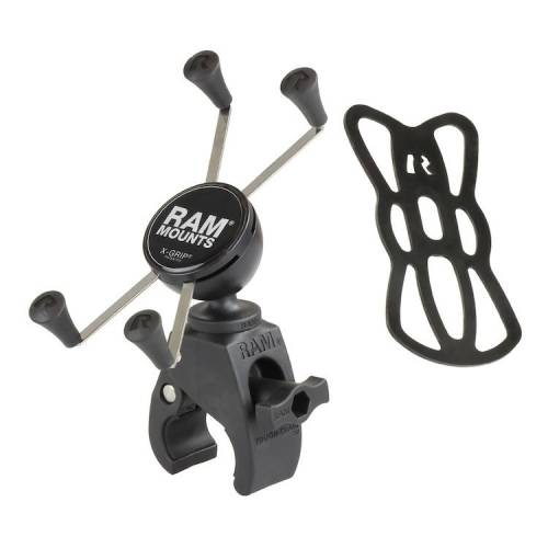 Suport Smartphone pentru Motociclete RAM MOUNTS X-GRIP U-BOLT