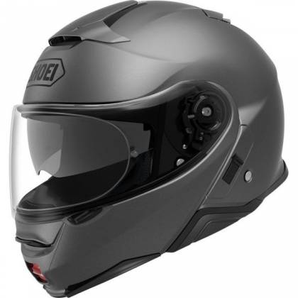 Cască Moto Flip-Up SHOEI NEOTEC-II · Gri Mat