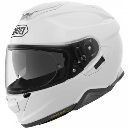Cască Moto Integrală SHOEI GT-AIR II · Alb