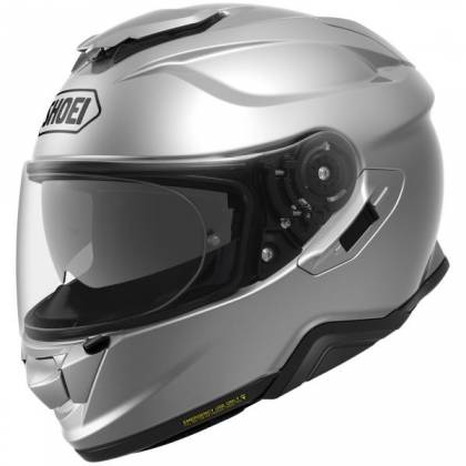 Cască Moto Integrală SHOEI GT-AIR II SILVER · Gri