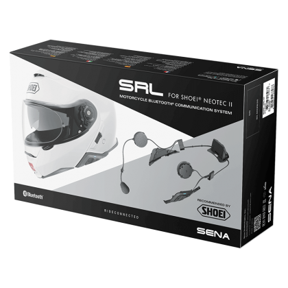 Sistem de Comunicație Bluetooth SENA SRL pentru Shoei Neotec ...