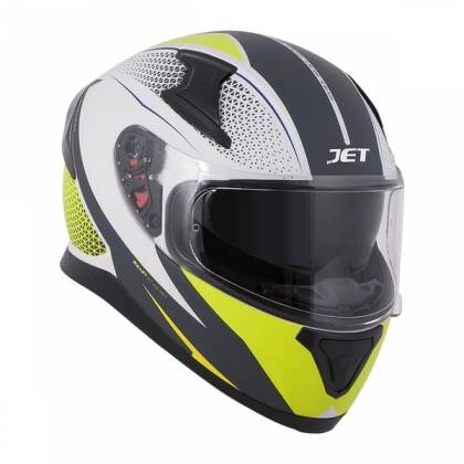 Cască Moto Integrală JET VOLT Bullet 