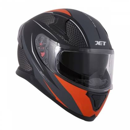 Cască Moto Integrală JET VOLT Bullet 