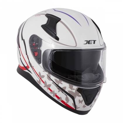 Cască Moto Integrală JET VOLT Butterfly 