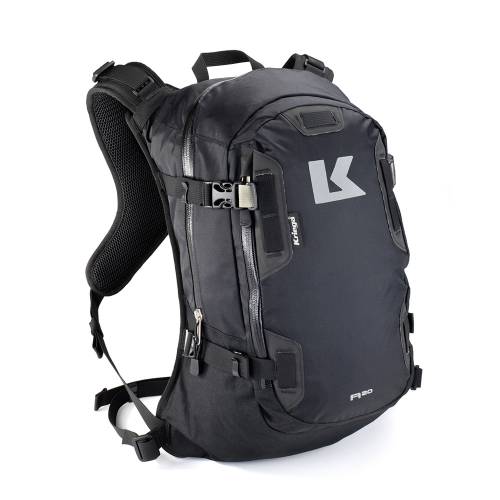 Rucsac KRIEGA R20 · Negru