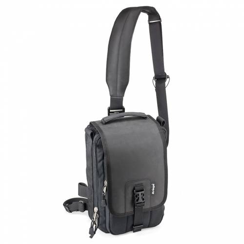 Geantă Tip Poștaș KRIEGA SLING EDC · Negru