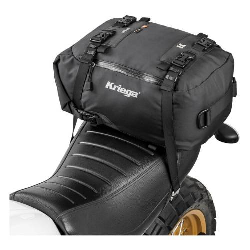 Geantă Moto cu Cordură KRIEGA US-20 DRYPACK 20L · Negru