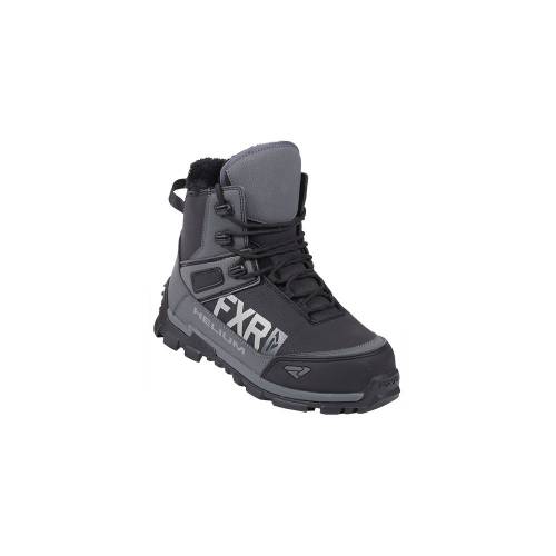 FXR Bocanci Snow Helium Outdoor Black/Char 2020
