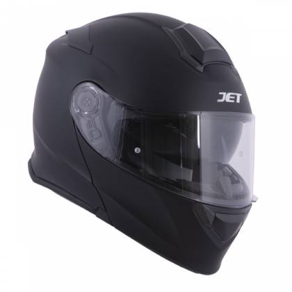 Cască Moto Flip-Up JET RUMBLE 