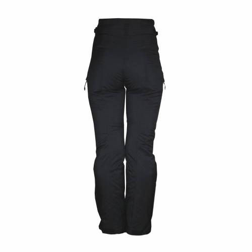 Pantaloni Outdoor / Schi Softshell Damă STRINDBERG 5048, Toraydelfy · Negru 
