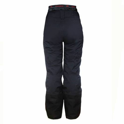 Pantaloni Outdoor / Schi Softshell Damă STRINDBERG 5083N, Toraydelfy · Negru 