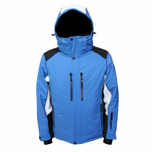 Geacă Outdoor / Alpinism / Ski STRINDBERG 2145 SBAN, Dermizax · Albastru / Negru
