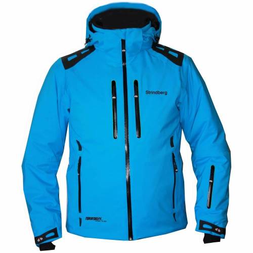 Geacă Outdoor / Munte / Ski STRINDBERG 2075DB, Toraydelfy · Albastru / Negru