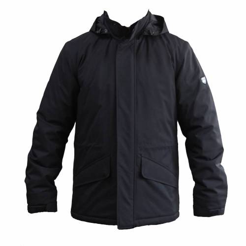 Geacă Outdoor STRINDBERG 2109 · Negru