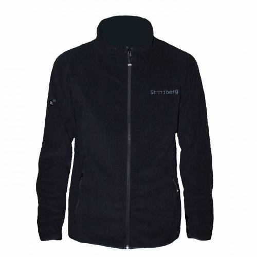 Bluză Polar STRINDBERG 2118/P · Negru