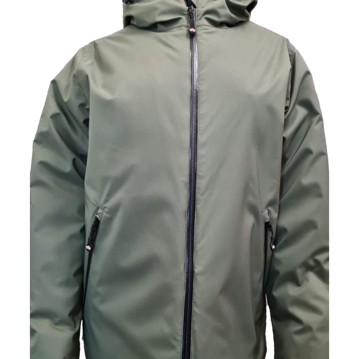 Geacă Outdoor STRINDBERG 2124T · Kaki
