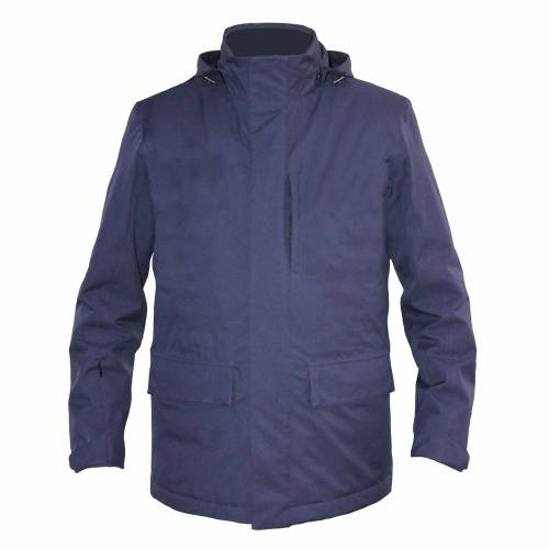 Geacă Outdoor STRINDBERG 2136T, Toraydelfy · Albastru