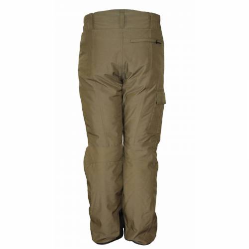 Pantaloni Softshell Outdoor / Schi STRINDBERG 2142DEV, Dermizax · Maro / Negru 